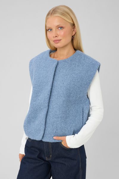 Veste sans manches