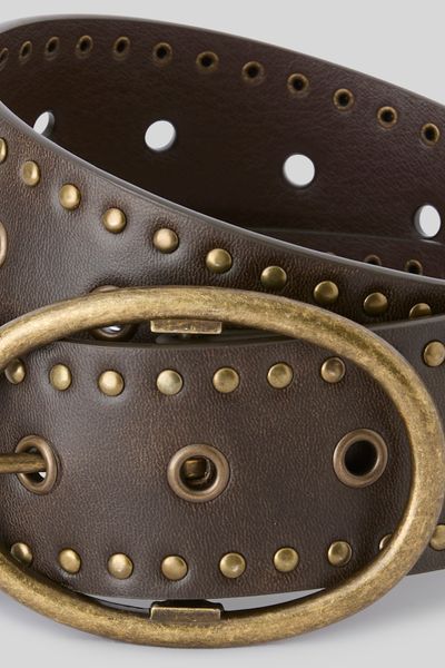 Ceinture &agrave; clous