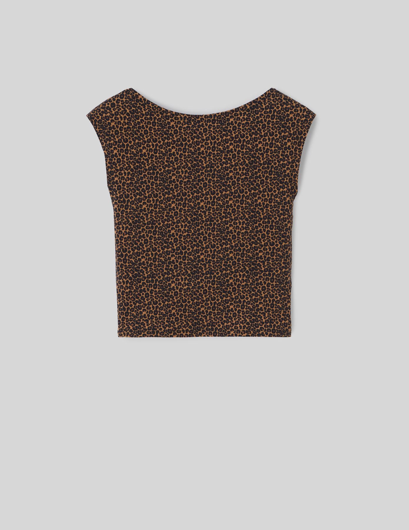 T-shirt dos nu