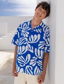 Chemise imprim&eacute; ART COLLECTION