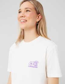 T-shirt imprimé devant/dos
