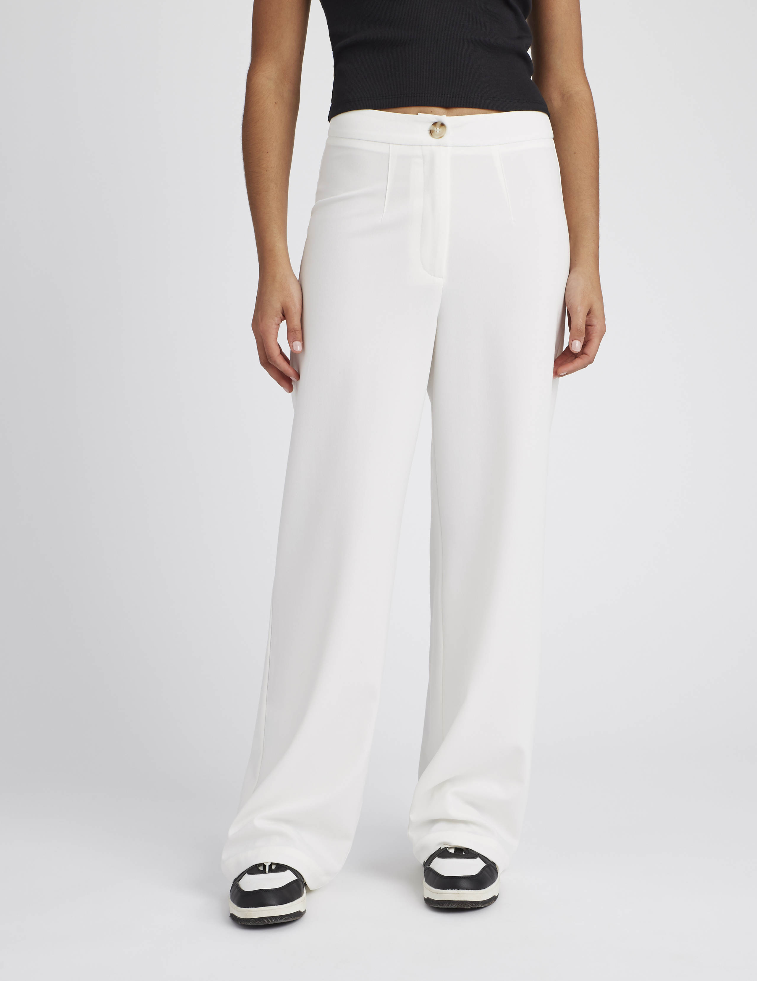 Pantalon tailleur