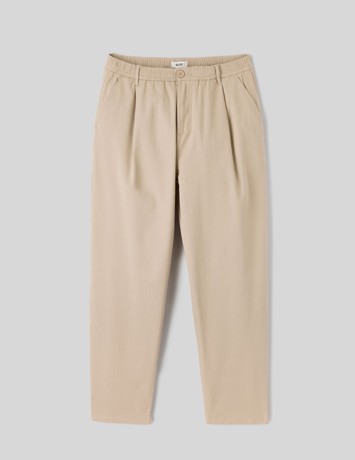 Pantalon à pinces