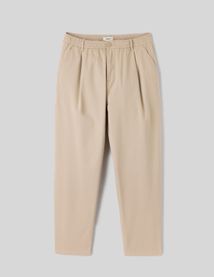 Pantalon à pinces