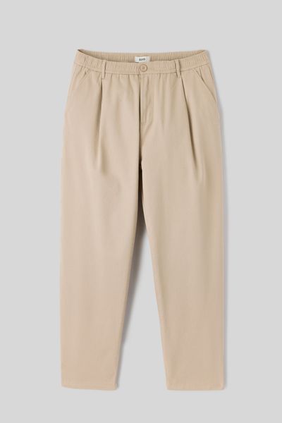 Pantalon à pinces