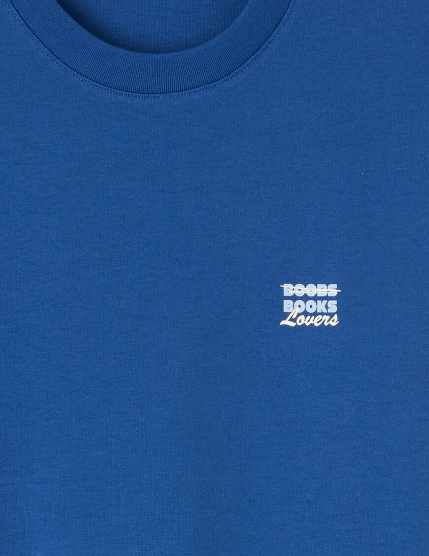 T-shirt imprim&eacute; devant / dos