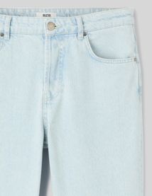 Jean comfort bleach
