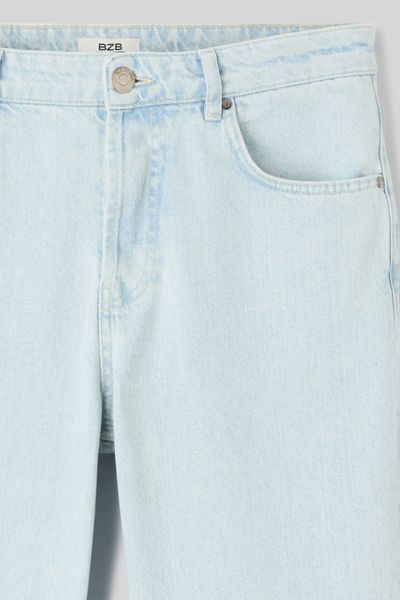 Jean comfort bleach