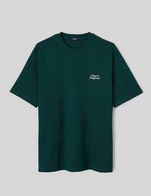 T-shirt imprimé devant/dos