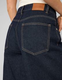 Bermuda en jean