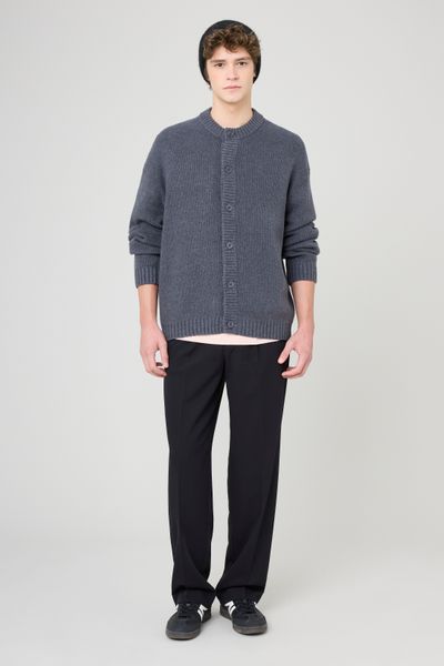 Pantalon de ville à pinces