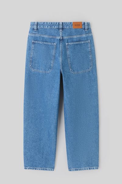 Jean skater stone
