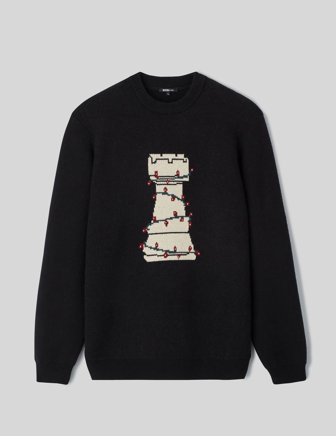 Pull de noël