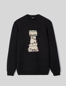 Pull de noël