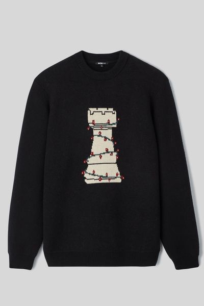 Pull de noël