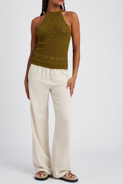 D&eacute;bardeur en crochet