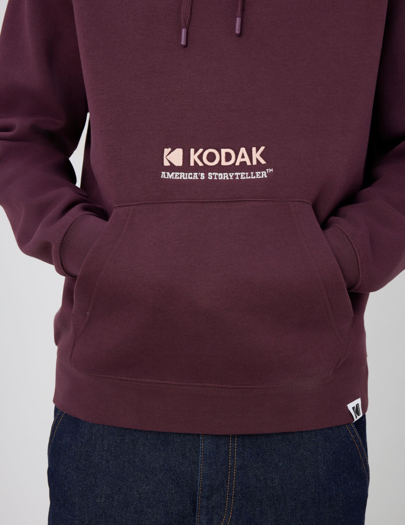 Sweat collab Kodak