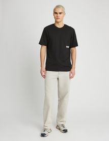 T-shirt imprimé devant dos