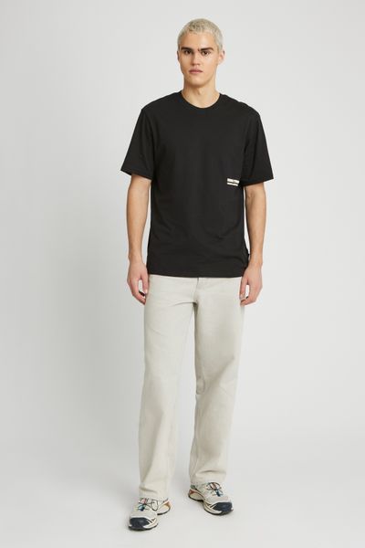 T-shirt imprimé devant dos