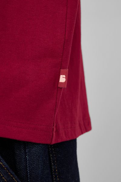 Tshirt brod&eacute; poitrine