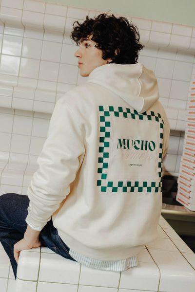 Sweat animation devant/dos