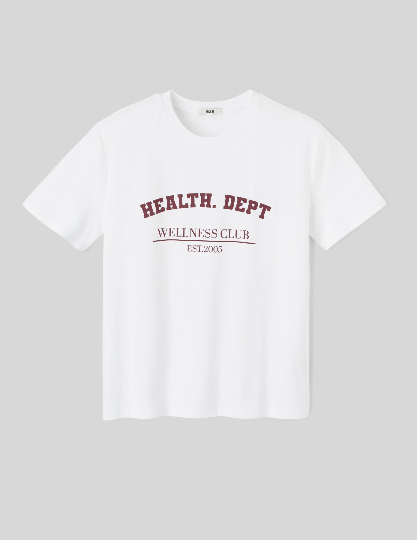 T-shirt imprimé