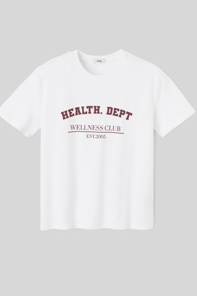 T-shirt imprimé