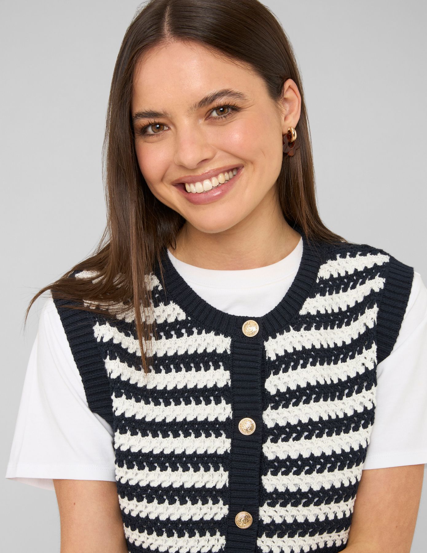 Gilet sans manches