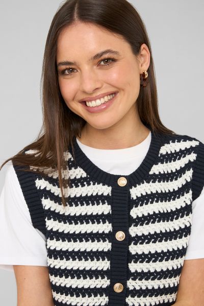 Gilet sans manches