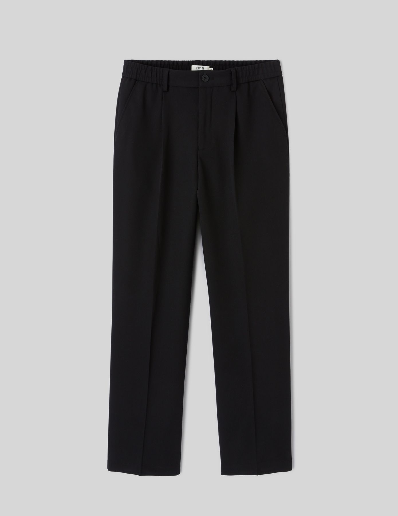 Pantalon &agrave; pinces