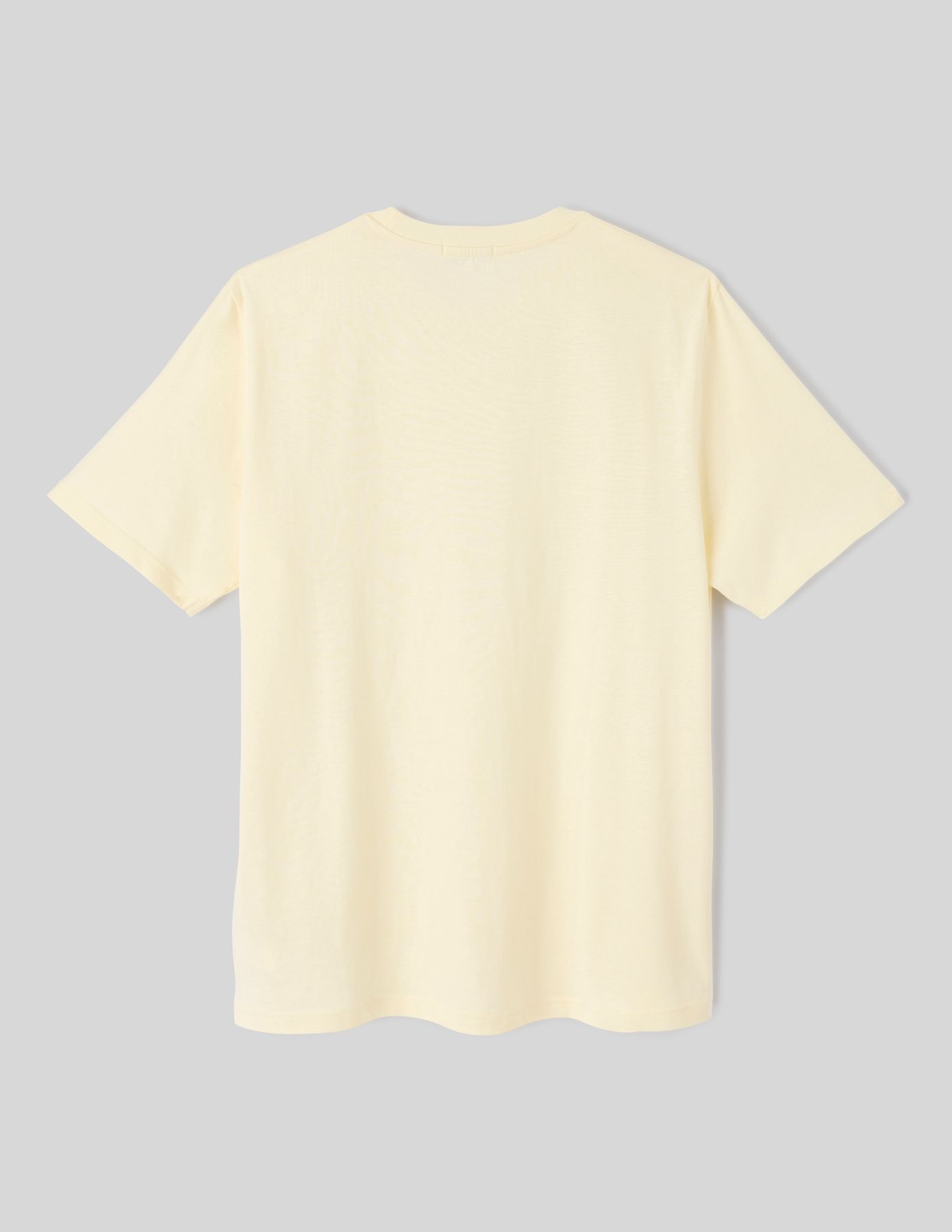 T-shirt imprimé poitrine