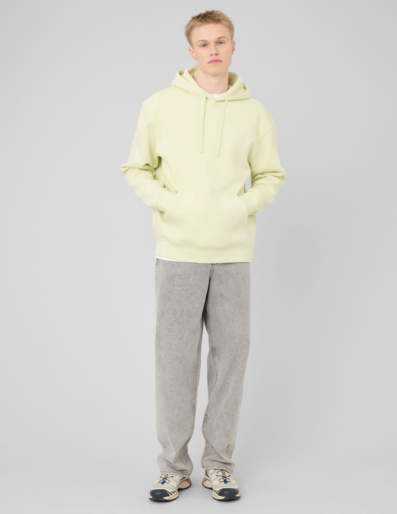 Sweat basique loose fit