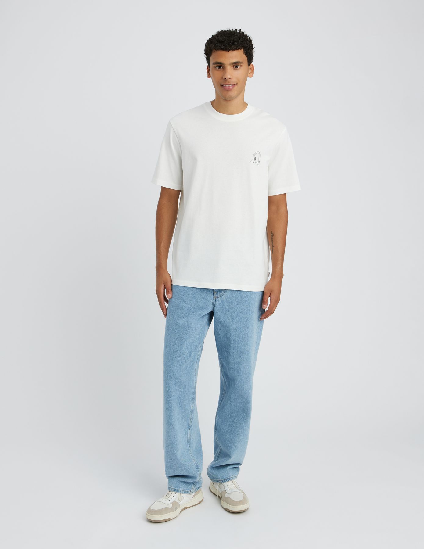 T-shirt imprim&eacute;