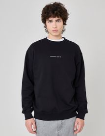 Sweat animation devant/dos