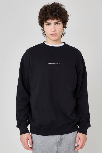 Sweat animation devant/dos