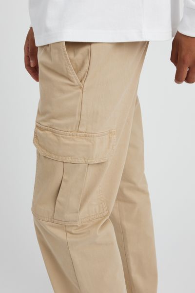 Jogger cargo bas droit