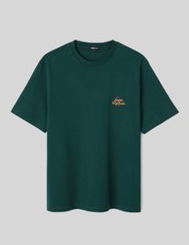 T-shirt animation poitrine