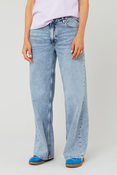 Jean baggy oversize