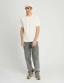 T-shirt message poitrine