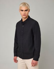 Chemise oxford unie