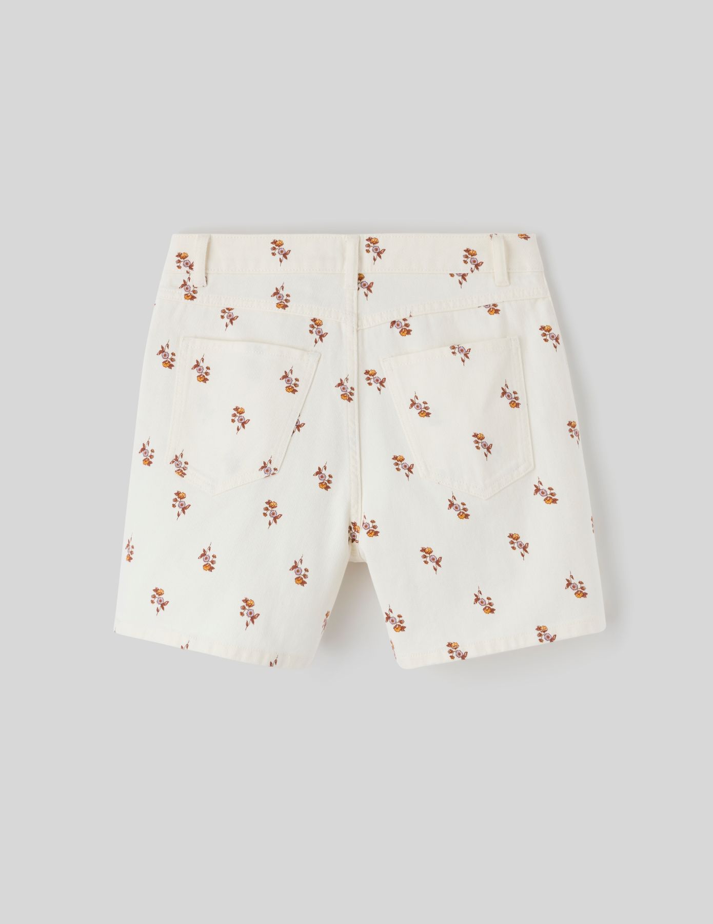 Short imprimé