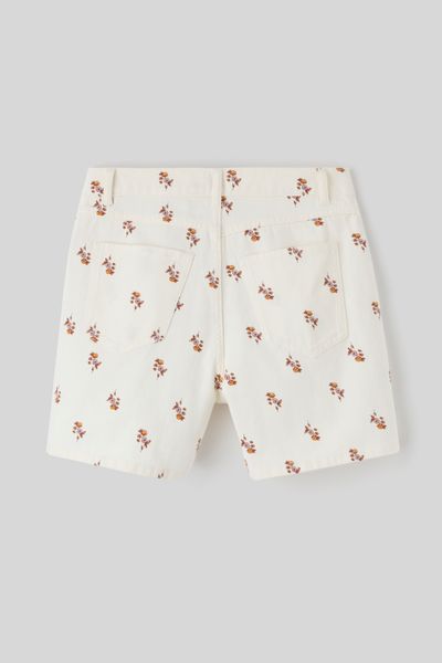 Short imprimé