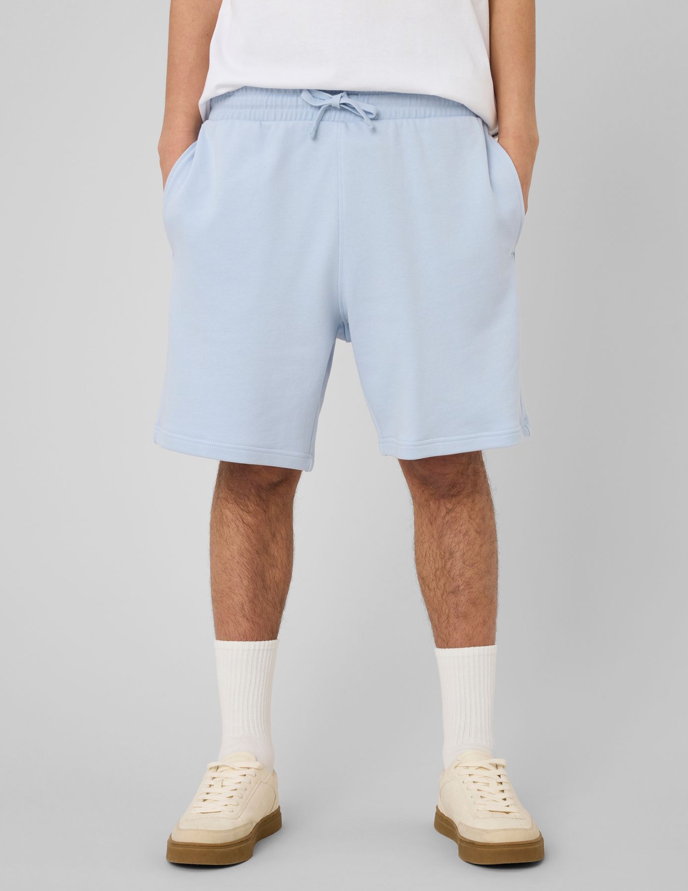 Bermuda en maille