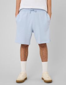 Bermuda en maille