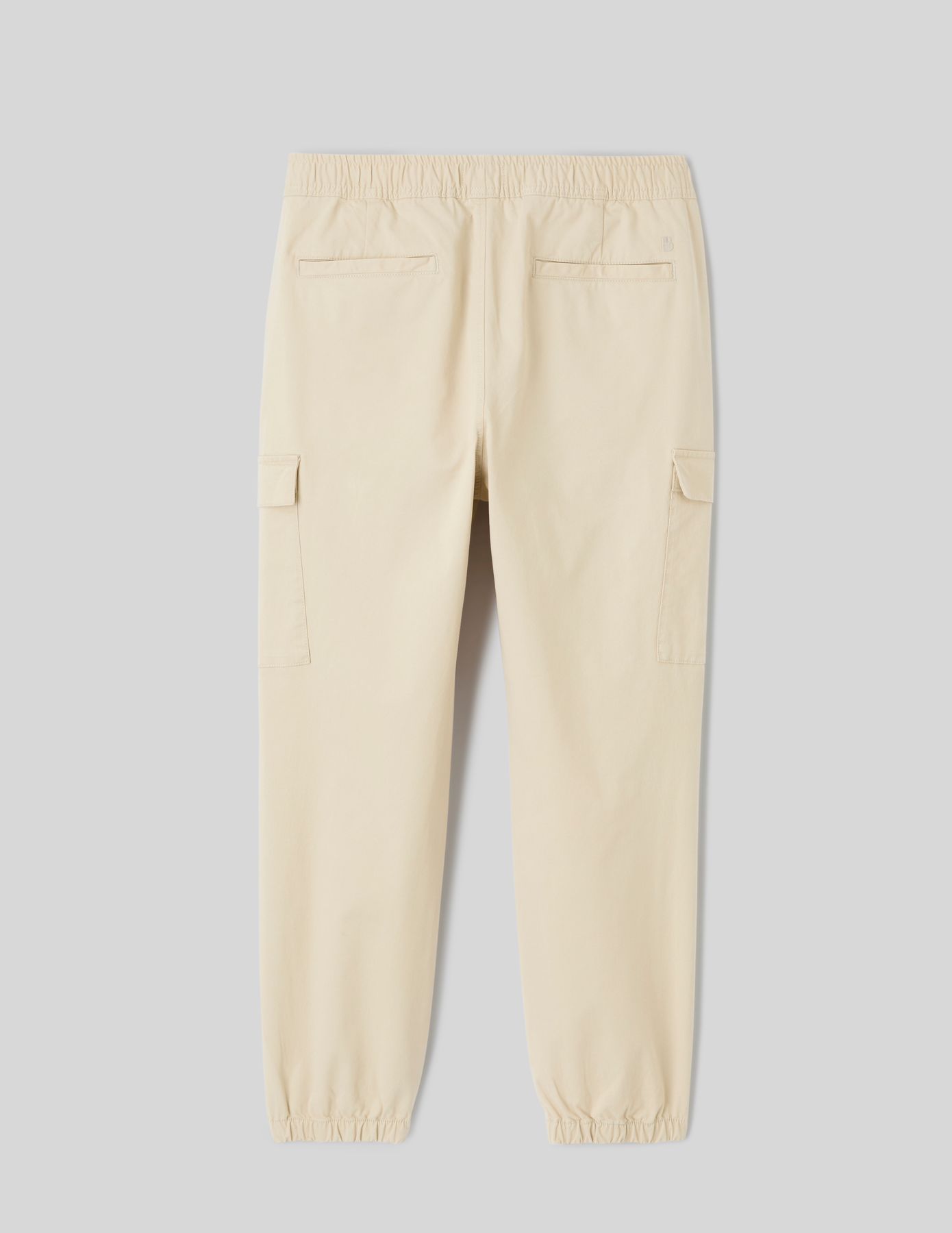 Pantalon jogger cargo