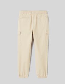 Pantalon jogger cargo