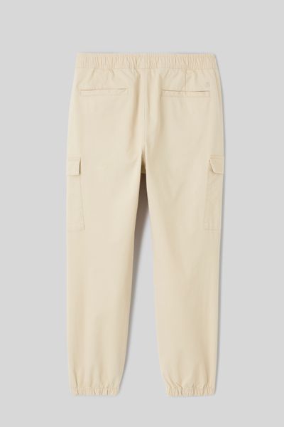 Pantalon jogger cargo