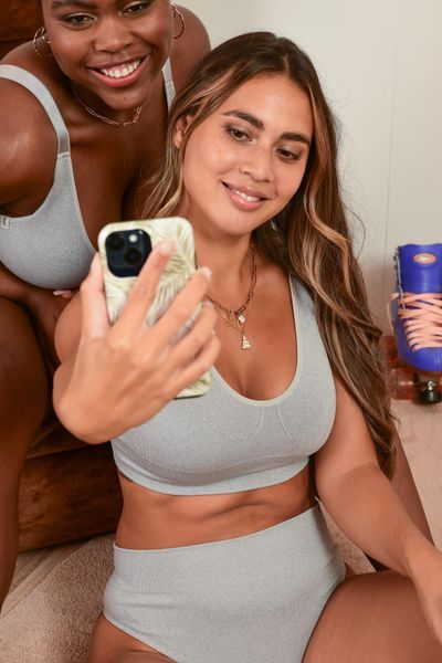 Tanga sans couture Doodie