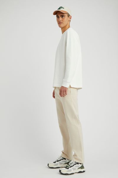 Pantalon de ville droit
