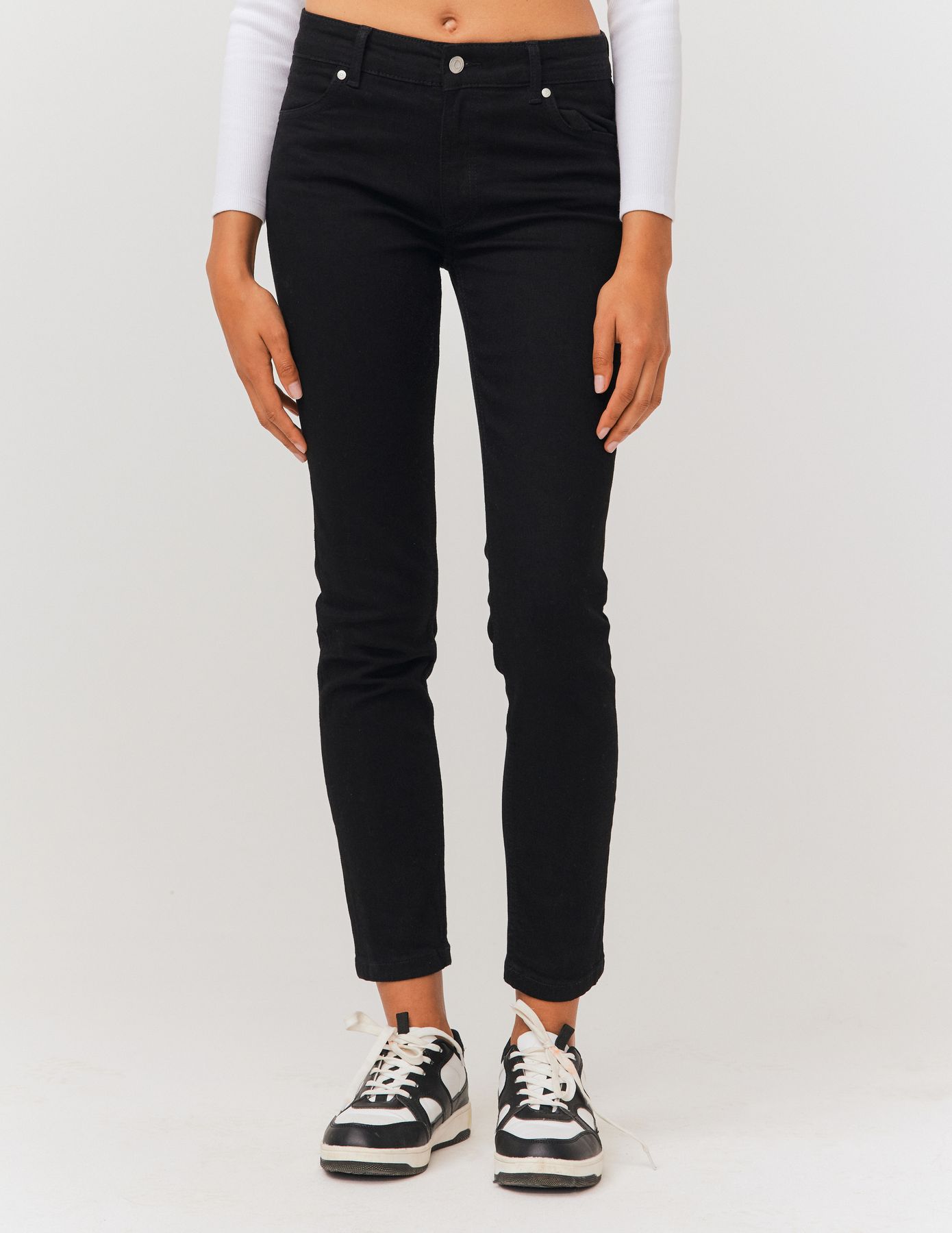 Jean skinny taille standard